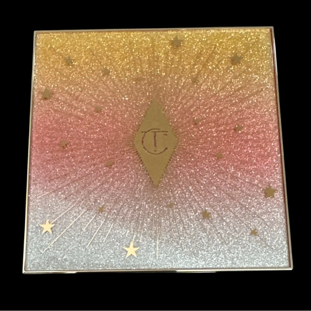 Charlotte Tilbury THE BEAUTYVERSE PALETTE LIMITED EDITION NIB! GORGEOUS!